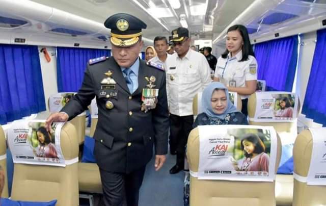 Edy Ajak Masyarakat Sumut Disiplin Berlalulintas