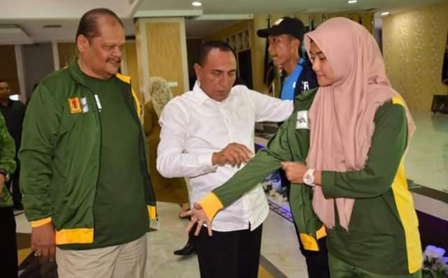 Bapomi Sumut Targetkan Naik Peringkat 5 Pomnas XVI