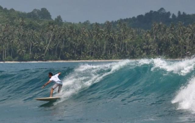 Sail Nias 2019: Selancar Yang Utama Dikembangkan