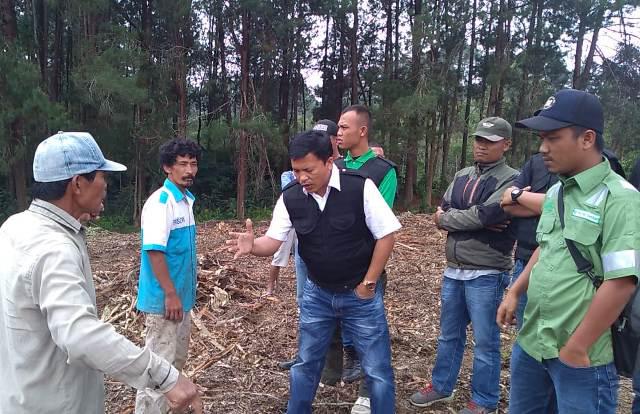 Bentrok Dengan Kelompok Masyarakat, Direktur PT TPL: Kejadian ini sudah dilaporkan ke polisi