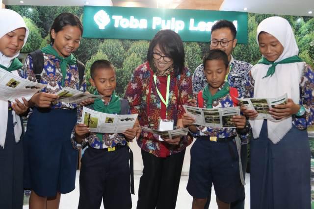 ICC Forum & Expo 2019: PT TPL Raih Stand Terbaik II Kategori Perusahaan/BUMN