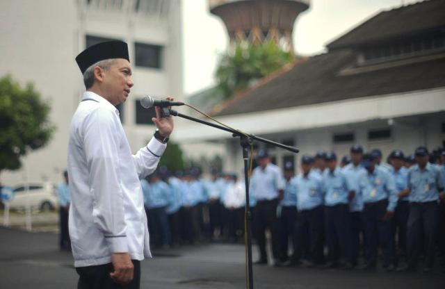 Tak Ada Lagi Jenjang Karir di PDAM Tirtanadi Sejak Dipimpin Trisno Sumantri
