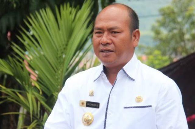 Dukung WCD 2019: Nikson Nababan Dukung Pembangunan Pusat Penanganan Limbah B3