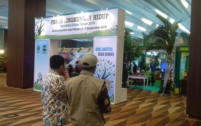 Edukasi Lingkungan di Hotel Mewah Tidak Sesuai Tema