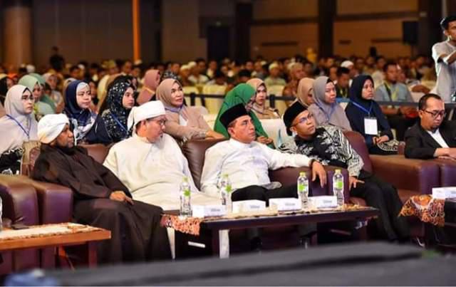 Amazing Muharram di Kota Medan