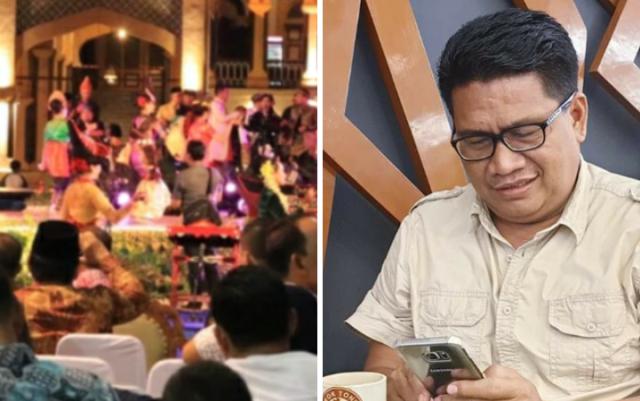 Dewan Kesenian Medan Protes Festival Multi Etnis