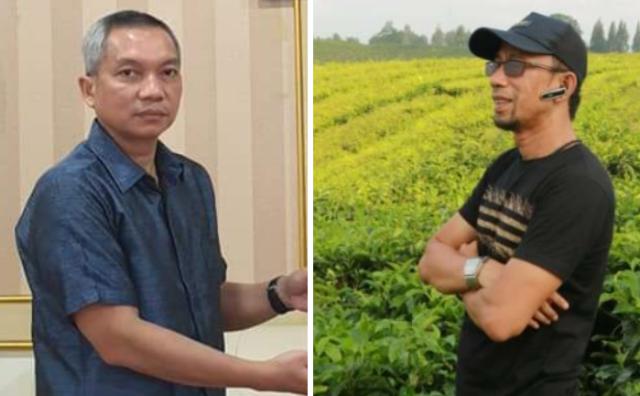 Jika Gubsu Diam, Acil Lubis Akan Seret TS ke KPK