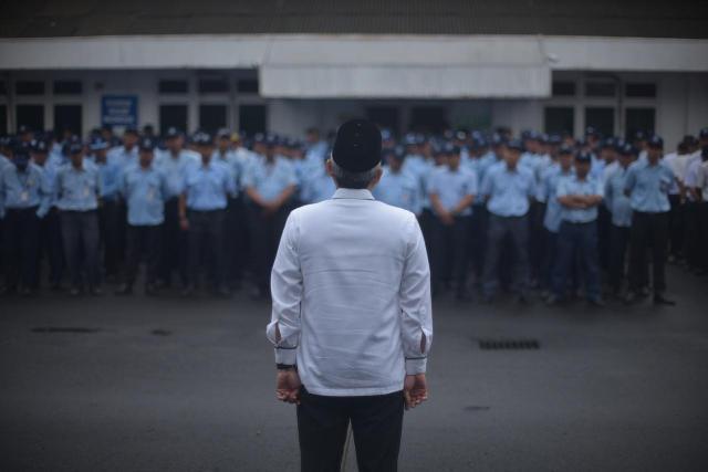 Iuran Dharma Wanita PDAM Tirtanadi Naik 300% Lebih