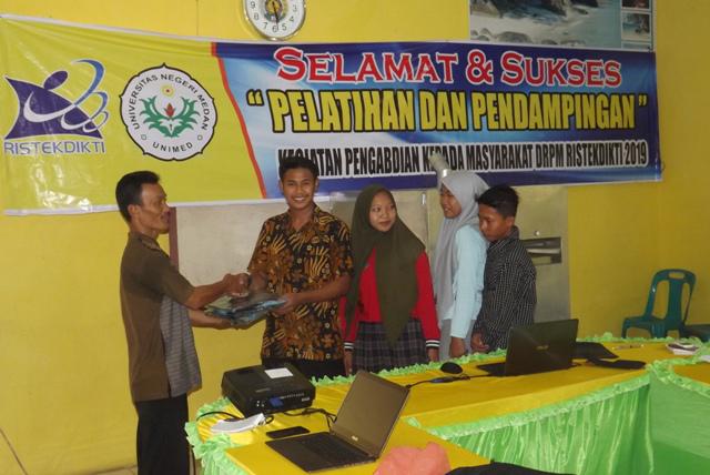 BUMDes MJ Bordir Bangun Strategi Pemasaran Berbasis e-Comerce Sambut Pasar Bebas