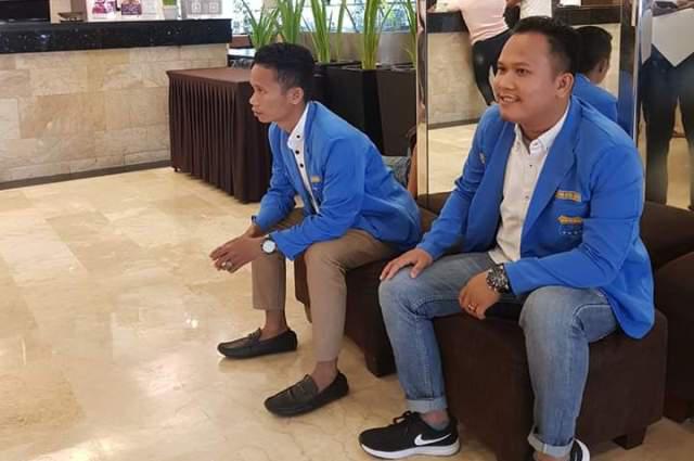 PMII Medan Kecewa Sikap Polisi Terlalu Reprensif Kepada Mahasiswa