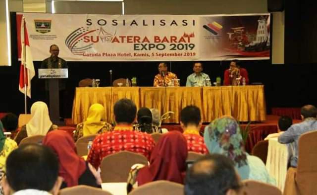 Sumatera Barat Expo 2019 Akan Digelar di Medan