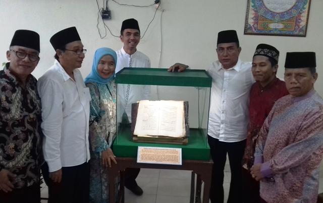 Museum Sejarah al Quran: Bukti Sejarah Islam di Sumut Sampai ke Malaysia