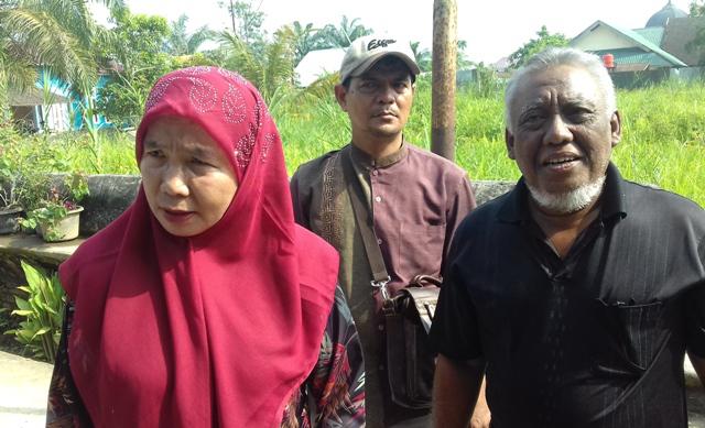 LIPPSU Dampingi Sabrina Tinjau Jejak Sejarah dan Kawasan Religi di Langkat