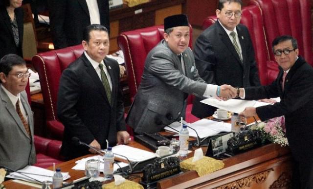 KPK Wajib Lapor ke Presiden, DPR, BPK dan Dewan Pengawas