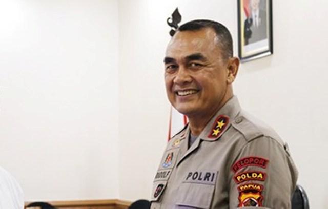 Irjen Pol Rodja Keluarkan 6 Poin Maklumat