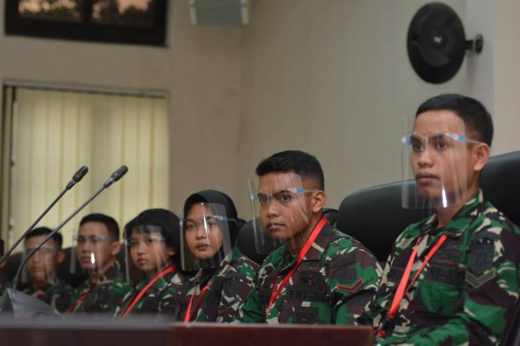 Rindam I/BB Ditunjuk Tempat Seleksi Calon Bintara PK TNI AD 2020