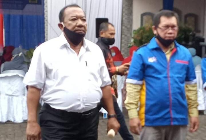 Antusias Relawan Tinggi, Ketua Demokrat Medan Terharu dan Merinding