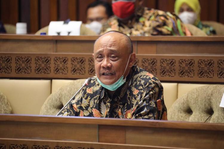 Renstra Kemendagri 2021 Sebesar Rp 5,8 Triliun