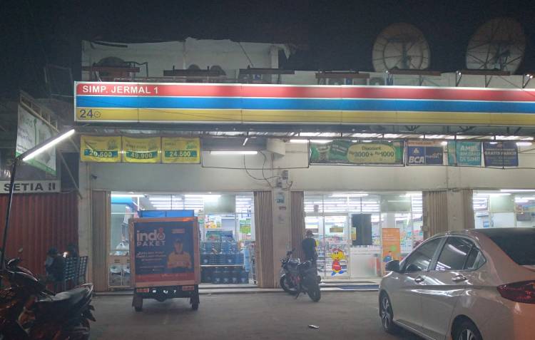 Hati-hati Belanja di Indomaret