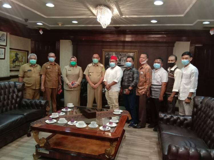 Akhyar Harapkan Raja Sayur Bantu Tingkatkan Ekonomi Rakyat