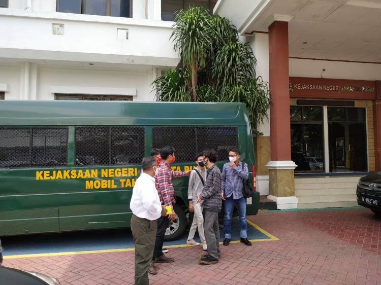 Mafia Kredit Bobol BRI Rp 300 Miliar