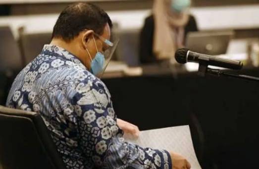 Ketua KPK Terbukti Bersalah Prilaku Gaya Hidup Mewah