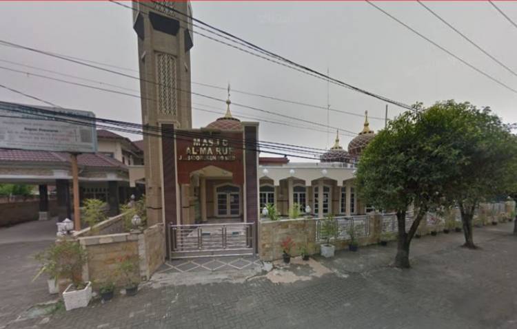 BKM Masjid Al Ma'ruf Klarifikasi Tuduhan Oknum Jama'ah