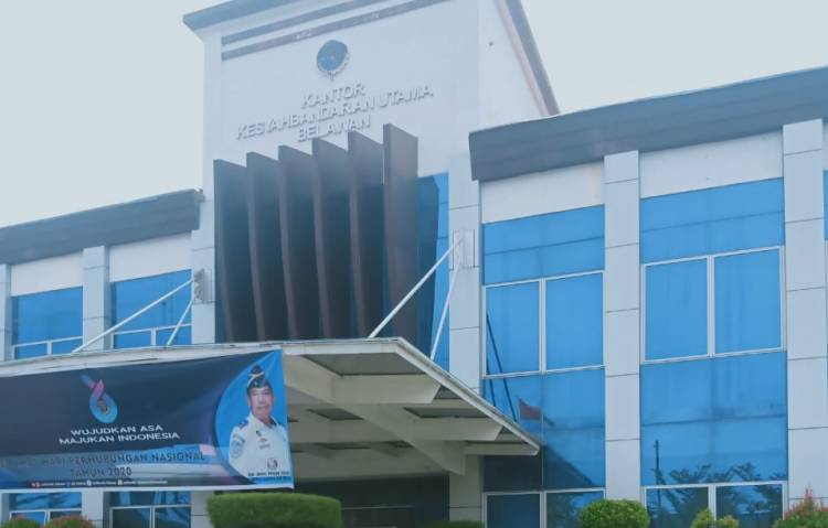 Syahbandar Akan Cekal PT. PBP di Belawan