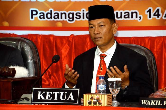 Siwan: DPRD Padangsidimpuan Segera Rapid Test