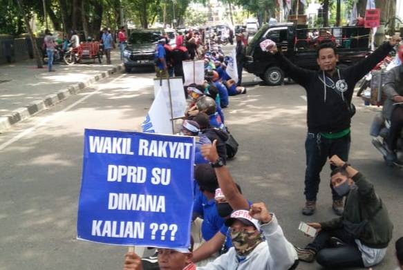 Kejam, PT. Jui Shin Indonesia PHK 197 Orang