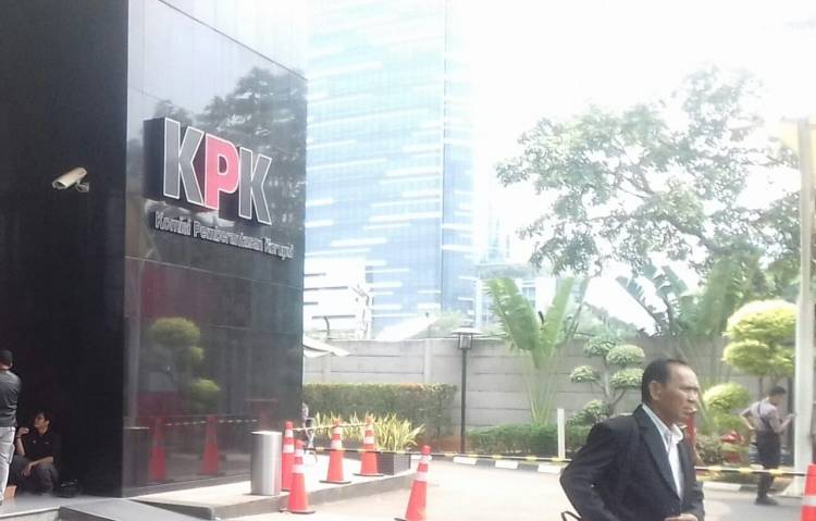 Besok, KPK Lantik 12 Pejabat Struktural