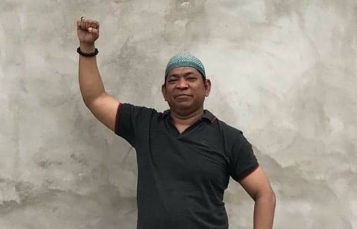 Akhirnya Tersangka Juga Rektor UINSU Prof. Saidurrahman