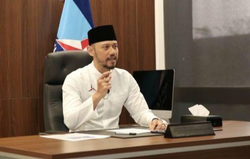 AHY Beri Sanksi Kader Tidak Dukung Calon Kepala Daerah dari Demokrat