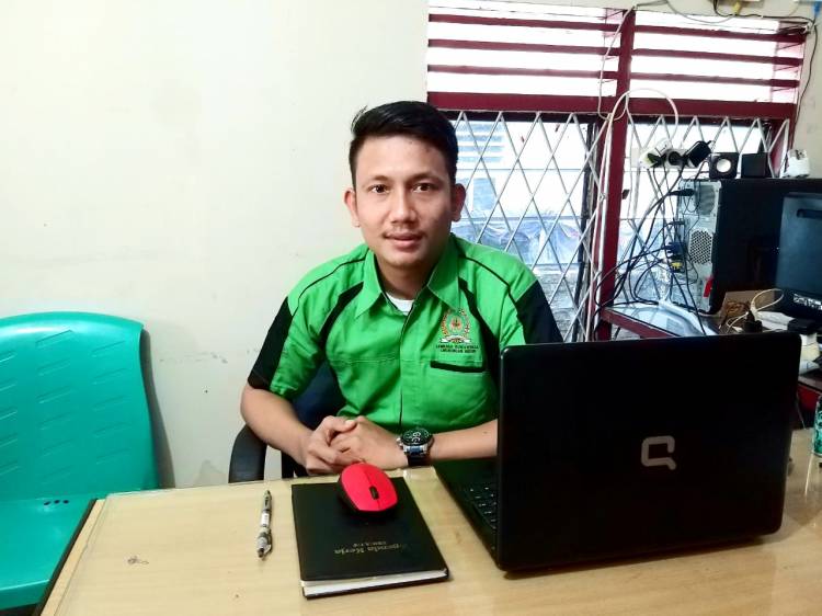 LKLH Sumut Akan Laporkan PT Lingga Tiga Sawit ke Penegak Hukum