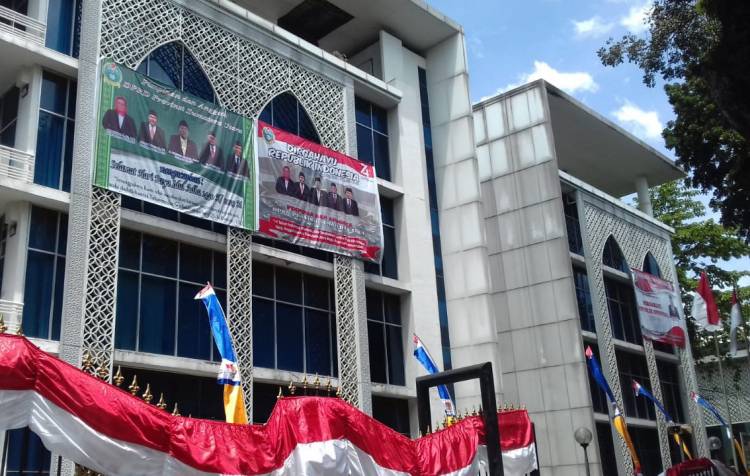 Kejar Tayang, Banggar DPRD Sumut Rapat Hari Libur