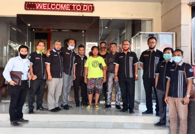 KAUM Kecewa ke Polda Sumut 