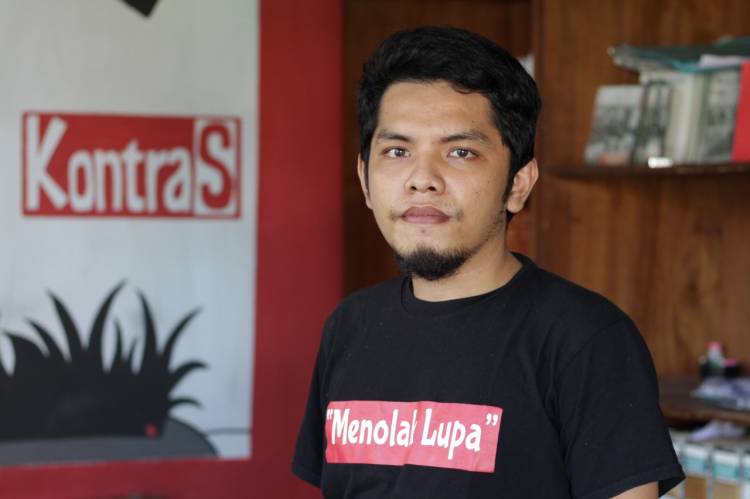 HTN: KontraS Tagih Janji Gubernur Sumut