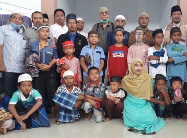 BKM Agung Medan Dukung Khitanan Massal di Daerah Minoritas Muslim