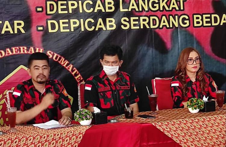 Ketua Baladhika Karya SS Sumut Minta Pilkada Serentak Ditunda
