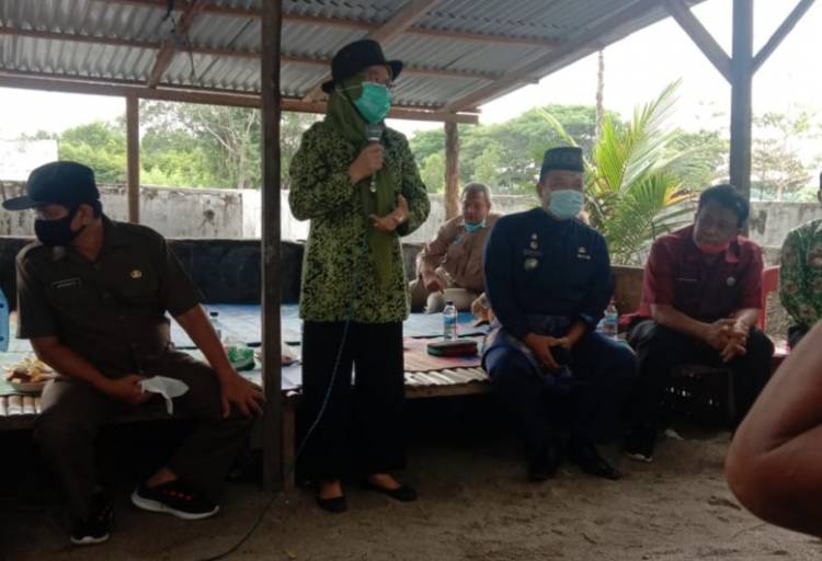 Sabrina: Bina Mangrove jangan menyerah