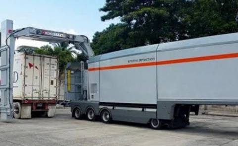 Ada Dugaan Korupsi Ratusan Miliar Mobil X-ray Kontainer di BC Belawan