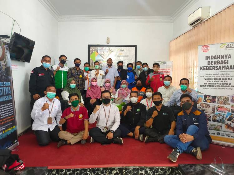 Kemenko PMK dan FOZ Kembangkan Sinergi dan Potensi Amil di Sumut