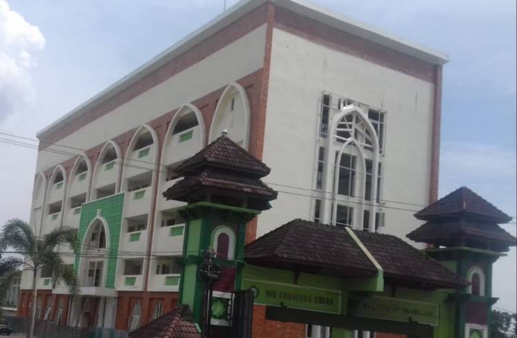 Berkas Korupsi Rektor UINSU Prof. Saidurrahman Segera Dikirim ke JPU