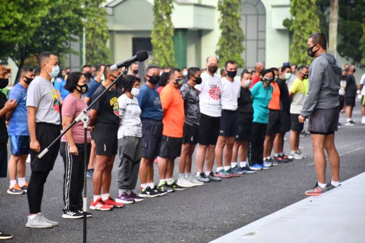 Brigjen Didied: Kodam I/BB sebagai Kogasgabpad Covid-19