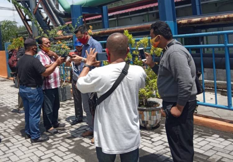 Pengakuan Avrio Alonso: Rinita Bantah Deal Dengan Maersk Line