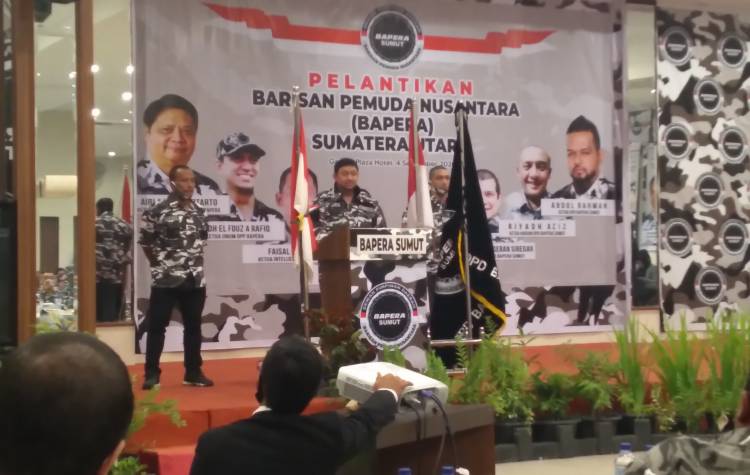 Fadh: Bapera harus menangkan Bobby 80 persen di Medan, ini tes mesin