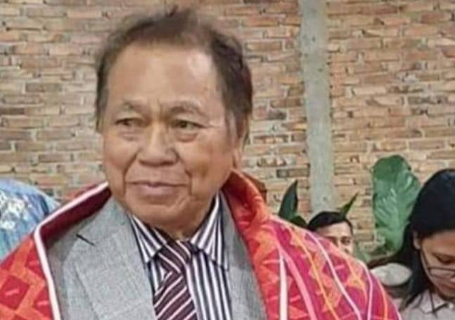 Kader Terbaik Demokrat, Calon Bupati Karo Meninggal Dunia