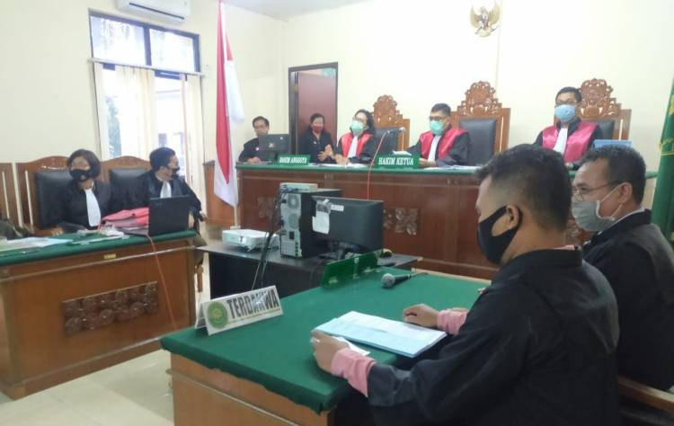 Pledoi Terdakwa Satria Mandala, Keterangan Saksi Tidak Bersesuaian