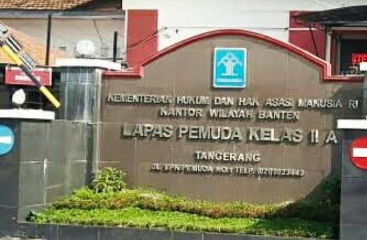 Napi Narkoba WN China Kabur dari Lubang Sel Tahanan Lapas Tangerang