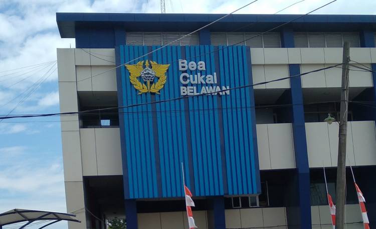 Ma'ruf Amin Akui Polisi Sedang Periksa Dugaan Korupsi BC Belawan